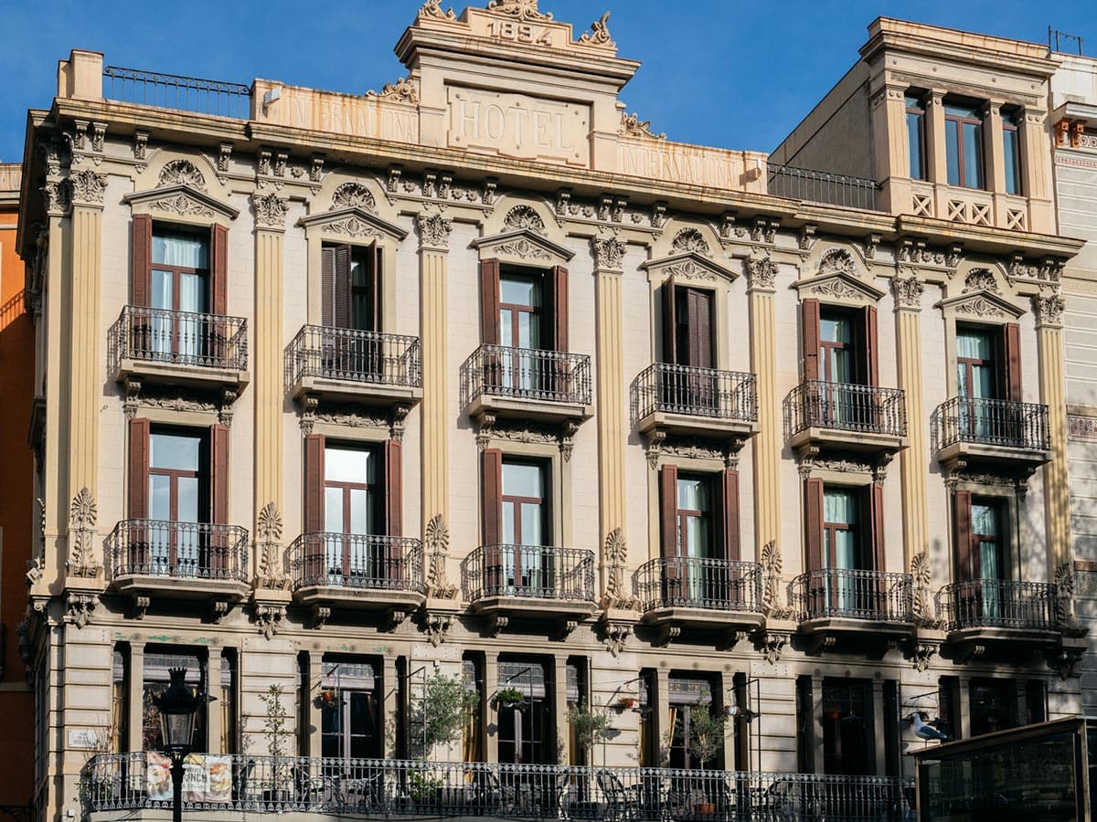 HOTEL 3* (35 HABITACIONES) EN VENTA